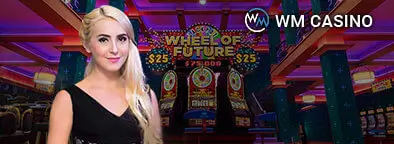 BetMax168 wm live casino